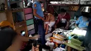 Antique Police Arrest Top HVI, Seize P1.8M Shabu and Grenade