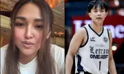 Apple David Defends Relationship with 18-Year-Old Chad Gammad