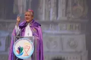 Archbishop Villegas Urges Filipinos to Push for Political Change Amid Senate Chaos