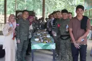 Army Holds Briefing with MNLF Leaders in Sulu for Peace Initiatives