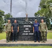 Army, OPAPRU Meet on MNLF Development Projects in Sulu