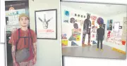 Artist Turns Trauma into Art: 'KUNGPUSILONTIKAAA' Exhibition Explores Power Dynamics