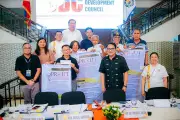 Bacolod City Distributes P9-M Sprout Aid to 5 Groups for Sustainability