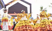 Barangay Pangan-an Celebrates Tambayang Festival with Gratitude and Cultural Pride