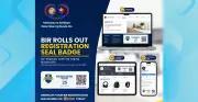 BIR Issues Registration Seal Badge for Online Businesses