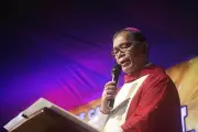 Bishop Calls on Faithful to Surrender Fears to Holy Spirit at Pentecost Vigil