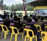 BPAT Responders Training Launched in Tapul, Sulu to Boost Grassroots Security