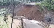 Bridge Collapses in Davao City Due to Strong Currents