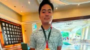 Bukidnon Native Bregente Wins Inaugural NCAA Golf Title