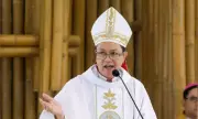 Cardinal David Challenges Cayetano on Drug War Victims' Families