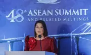 Castro: VP Duterte useless at ASEAN summit, lacks computer skills