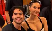 Catriona Gray Says She's Happy in Love Life, Open to Working with Ex Sam Milby
