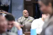 Cayetano Confirms Dela Rosa Left Senate, Denies Escape Was Staged