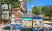 CCCI Expands Campus Plastic Collection to 5 Schools, Cuts Flood Risk