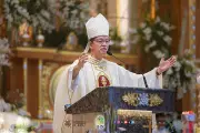 Cebu Archbishop Urges Government to Pursue Justice in Flood Control Scandal
