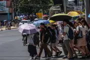 Cebu Faces Danger-Level Heat Index at 42°C with Thunderstorms