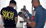 Cebu Police Personnel Undergo Random Drug Test for Internal Cleansing