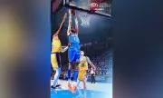Chet Holmgren powers Thunder past Lakers 108-90 in Game 1
