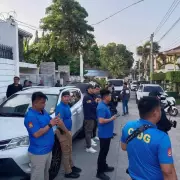CIDG Confirms Arrest Warrant in Dela Rosa Search Operations