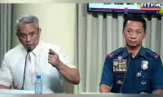 CIDG Report: Senate Gunfire No Attack, Says Remulla