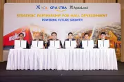 CP AXTRA and Ayala Corporation Partner for Mall Development in Thailand