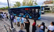 Davao City Allocates P200M for 20 New DC Buses to Expand Free Ride Program