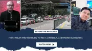 Davao City: ASEAN Prep, Heat, Currency, Power Advisories