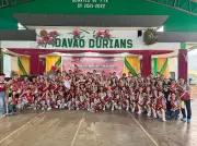 Davao City Offers P40K Gold Medal Incentives for Palarong Pambansa Athletes