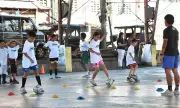 Davao City Summer Sports Program Brings Free Training to Communities