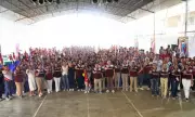 Davao Eagles Get Rousing Send-Off for 2026 Palarong Pambansa
