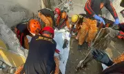 Death Toll Rises to 5 in Angeles City Building Collapse, 15 Missing