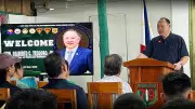 Defense Secretary Teodoro Jr. Visits Army Battalions in Negros Occidental