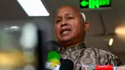 Dela Rosa May Face Senate Impeachment Court Monday Despite ICC Warrant