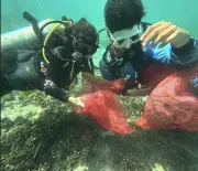 DENR Leads Coastal Clean-Up, Collects 199 Kilos of Waste in Zamboanga
