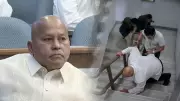 DILG clarifies why Senator Dela Rosa was not arrested