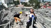 DILG Forms Fact-Finding Team on Angeles Building Collapse