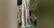 Discovering Binalayan Hidden Falls: A Nature Escape in Samboan, Cebu