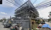 DOLE Ordered Work Stoppage at Collapsed Angeles Building in 2025