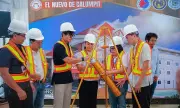 DOTr Launches Housing Project for Displaced NSCR Families in Bulacan