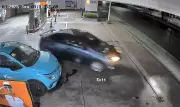 Driver in Quezon City gas-and-run surrenders, faces estafa charges