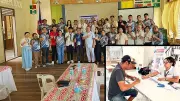 DSWD 6 Holds Resilience Orientation, Distributes Cash Aid in WV