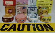 EcoWaste Coalition Finds Mercury in 4 More Pakistan Skin Lighteners, Total Reaches 40