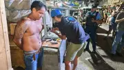 Ex-Convict Arrested for Harassment Under Influence of Drugs in Cebu