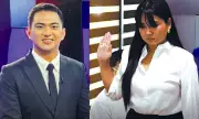 Ex-GMA Reporter Athena Imperial Files Lasciviousness Complaint vs Nico Waje