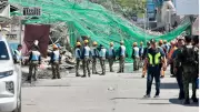 Families of Angeles Building Collapse Victims Demand Justice