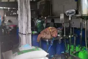 FDA, San Fernando LGU Shut Down Illegal Calamansi Juice Factory