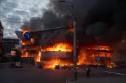 Filipinos in Ukraine Safe After New Russian Attacks - PH Embassy