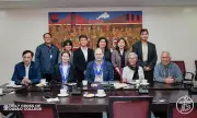 Finland Embassy Explores Academic Collaboration with Holy Cross of Davao College
