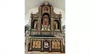 First Kapampangan-Made Altar Installed in US Church