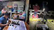Five Drug Suspects Arrested, P1.74M Shabu Seized in Iloilo Operations